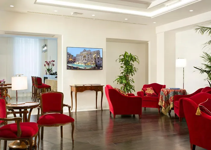 Degli ArtistiAlbergo