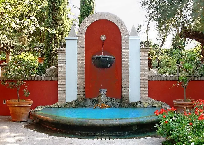 Stelle D'EuropaAlbergo